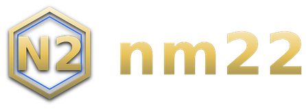 nm22 logotipo
